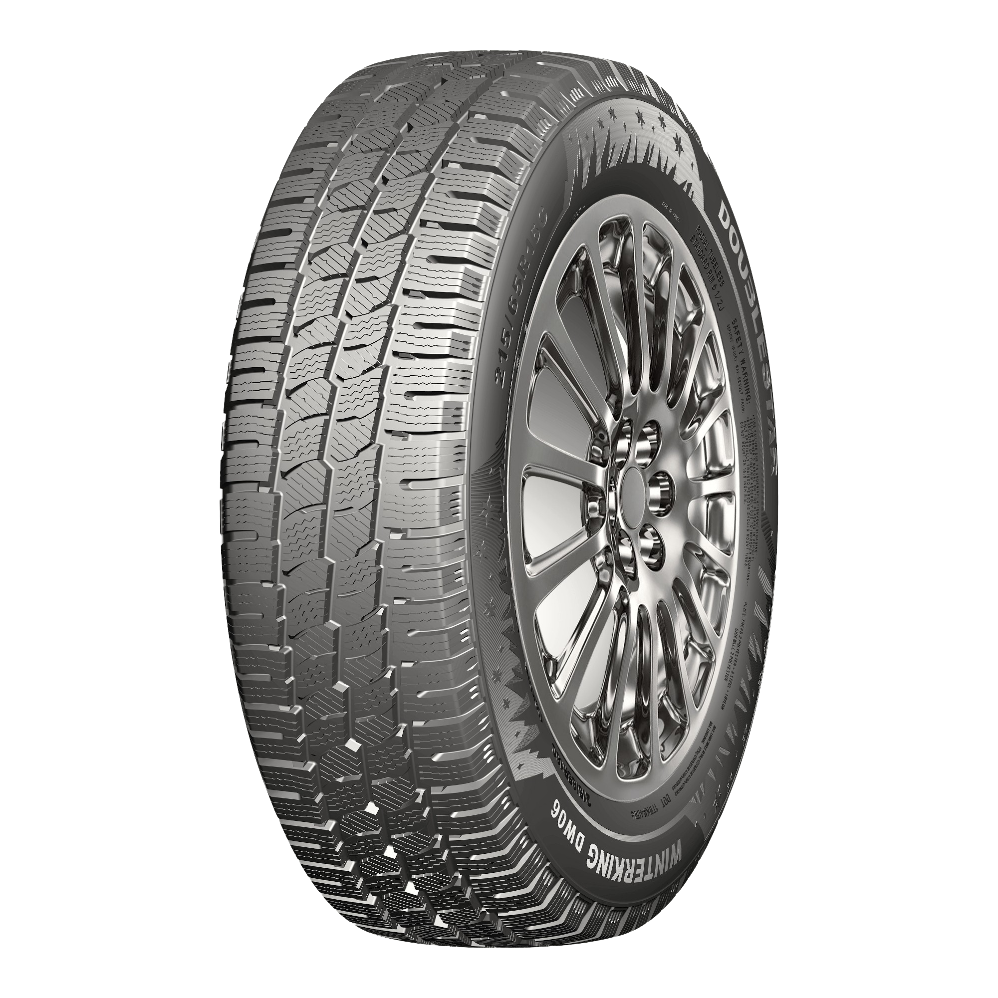 Double Star DW06 235/65 R16